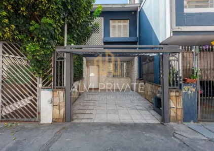 Sobrado com 3 Quartos para alugar, 120m² no Perdizes, São Paulo