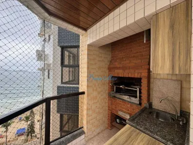 Apartamento com 4 Quartos à venda, 134m² no Vila Luis Antônio, Guarujá