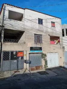 Casa com 1 Quarto para alugar, 45m² no Itaipu (Barreiro), Belo Horizonte