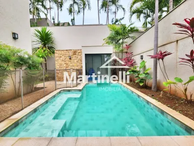 Casa de Condomínio com 4 Quartos para alugar, 290m² no Bonfim Paulista, Ribeirão Preto