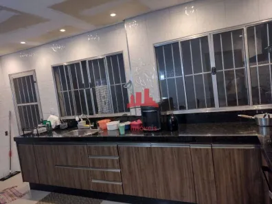 Casa com 3 Quartos à venda, 130m² no Jardim Santa Rita I, Nova Odessa