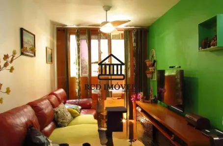 Apartamento com 2 Quartos à venda, 55m² no Vila São Silvestre, São Paulo