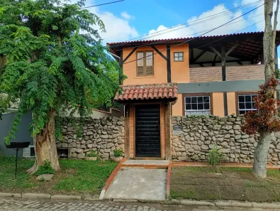 Casa de Condomínio com 4 Quartos à venda, 490m² no Vargem Grande, Rio de Janeiro