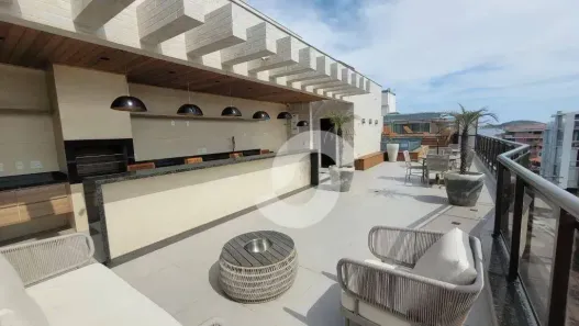 Apartamento com 2 Quartos à venda, 64m² no Piratininga, Niterói