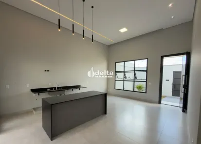 Casa com 3 Quartos à venda, 130m² no Jardim Sul, Uberlândia