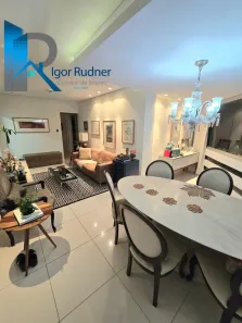 Apartamento com 3 Quartos à venda, 102m² no Pituba, Salvador
