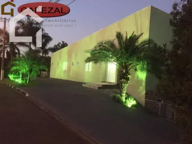 Casa de Condomínio com 4 Quartos à venda, 550m² no Residencial Dos Lagos, Itupeva