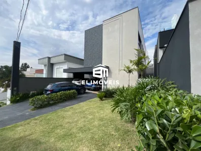 Casa de Condomínio com 4 Quartos à venda, 297m² no Residencial Real Park, Arujá