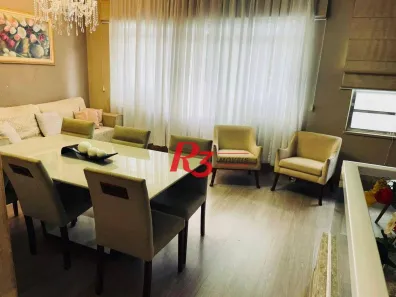 Casa com 2 Quartos à venda, 105m² no Encruzilhada, Santos