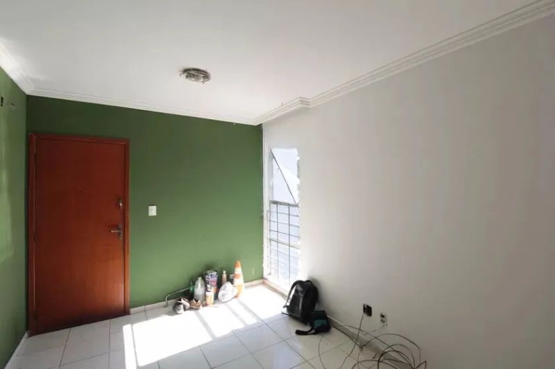 Apartamento com 3 quartos — Ouro Preto, Belo Horizonte