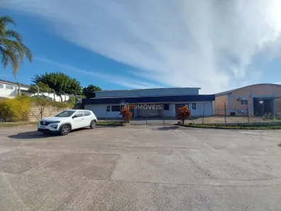 Galpão/Depósito/Armazém para alugar, 900m² no Fábio Silva, Criciúma