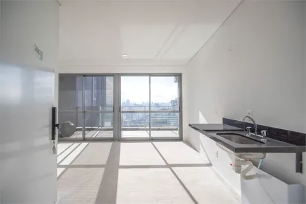 Apartamento com 1 Quarto à venda, 36m² no Butantã, São Paulo