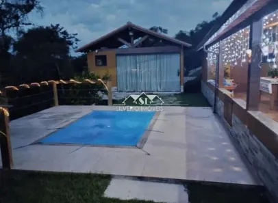 Casa com 2 Quartos à venda, 130m² no Araras, Petrópolis