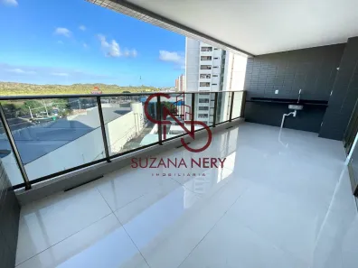 Apartamento com 4 Quartos à venda, 156m² no Capim Macio, Natal