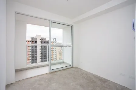 Apartamento com 1 Quarto à venda, 19m² no Centro, Curitiba