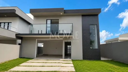 Casa de Condomínio com 3 Quartos à venda, 250m² no Loteamento Floresta, São José dos Campos