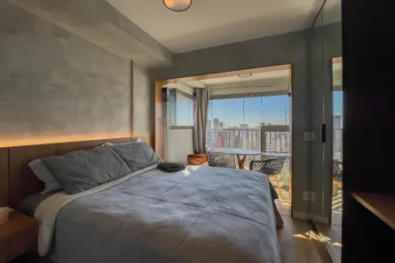 Kitnet com 1 Quarto à venda, 20m² no Vila Mariana, São Paulo