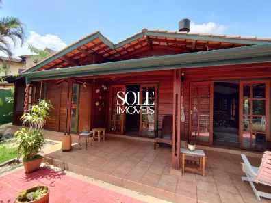 Casa de Condomínio com 3 Quartos à venda, 238m² no Loteamento Capital Ville, Jundiaí
