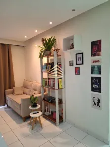 Apartamento com 2 Quartos à venda, 60m² no Macedo, Guarulhos