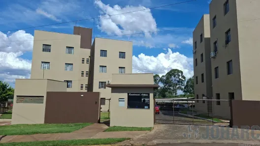 Apartamento com 3 Quartos à venda, 69m² no Núcleo Habitacional Papa João Paulo I, Apucarana