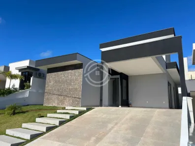 Casa de Condomínio com 3 Quartos à venda, 181m² no Residencial Fazenda Santa Rosa - Fase 1, Itatiba