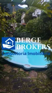 Casa de Condomínio com 3 Quartos à venda, 350m² no Alto da Boa Vista, Rio de Janeiro