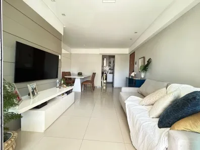 Apartamento com 3 Quartos à venda, 94m² no Jardim Armação, Salvador