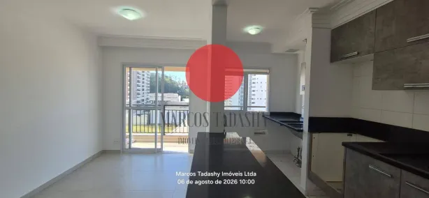 Apartamento com 3 Quartos à venda, 73m² no Tamboré, Barueri