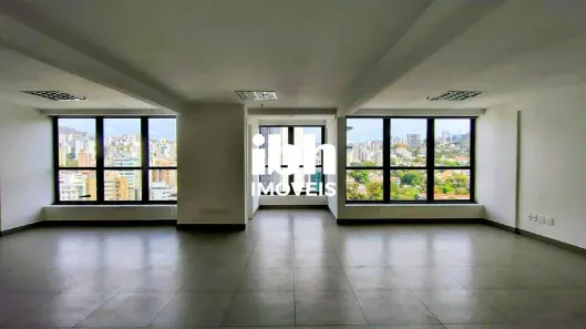 Sala Comercial à venda, 68m² no Lourdes, Belo Horizonte