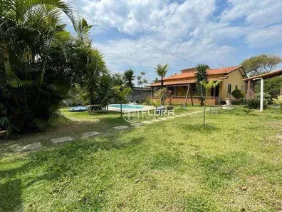 Casa com 3 Quartos à venda, 200m² no Jardim Atlântico Central (Itaipuaçu), Maricá