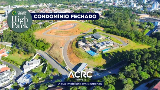 Lote/Terreno à venda, 461m² no Itoupava Norte, Blumenau