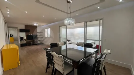 Apartamento com 2 Quartos para alugar, 107m² no Vila Lusitânia, São Bernardo do Campo