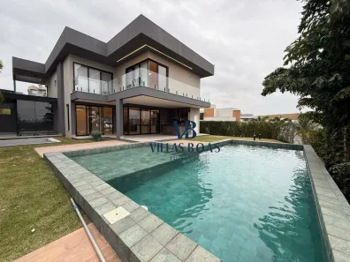 Casa de Condomínio com 4 Quartos à venda, 447m² no Condomínio Reserva do Paratehy, São José dos Campos