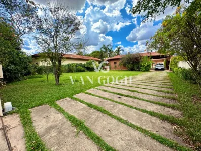 Casa com 5 Quartos à venda, 471m² no Villa de Holanda, Holambra