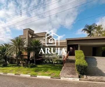 Casa de Condomínio com 5 Quartos para alugar, 469m² no Jardim Imperial, Arujá