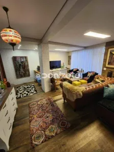 Sobrado com 3 Quartos à venda, 196m² no Vila Guiomar, Santo André