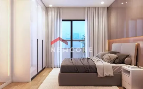 Apartamento com 2 Quartos à venda, 81m² no Boqueirão, Praia Grande