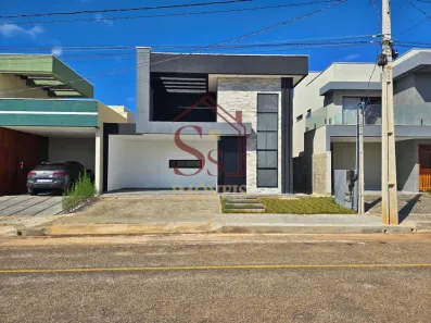 Casa de Condomínio com 3 Quartos à venda, 125m² no Dix-Sept Rosado, Mossoró