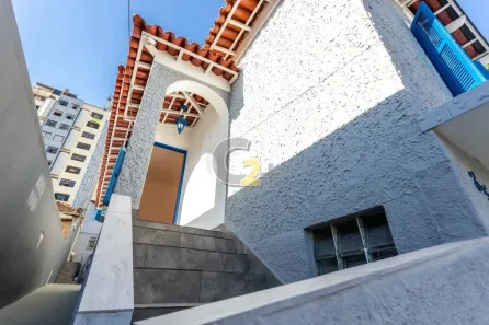Casa com 5 Quartos à venda, 266m² no Perdizes, São Paulo