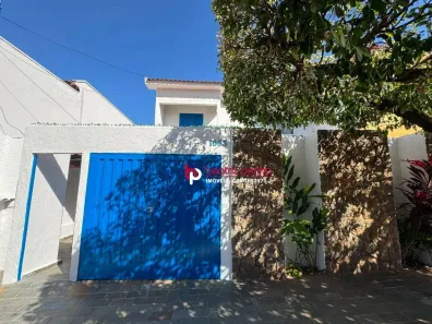 Casa com 3 Quartos para venda ou aluguel, 150m² no Residencial Cidade Jardim, São José do Rio Preto
