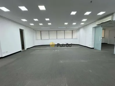 Sala Comercial para alugar, 130m² no Jardim do Mar, São Bernardo do Campo