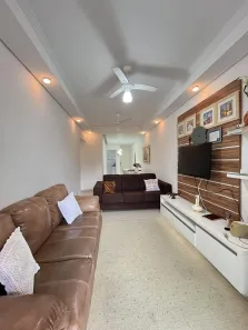 Apartamento com 2 Quartos à venda, 86m² no Aviação, Praia Grande