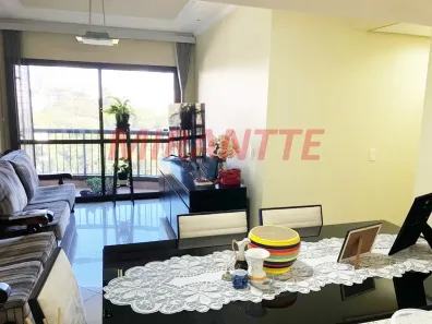 Apartamento com 3 Quartos à venda, 76m² no Santana, São Paulo