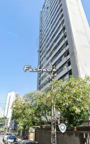 Apartamento com 3 Quartos para alugar, 128m² no Boa Viagem, Recife