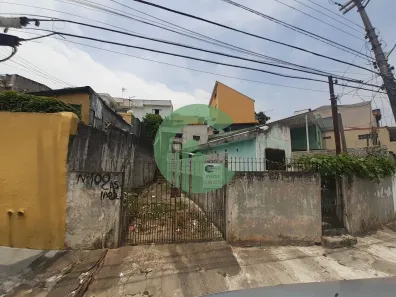 Lote/Terreno à venda, 118m² no Jardim Cristiane, Santo André