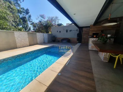 Casa de Condomínio com 3 Quartos à venda, 192m² no Condomínio Portal de Itu, Itu