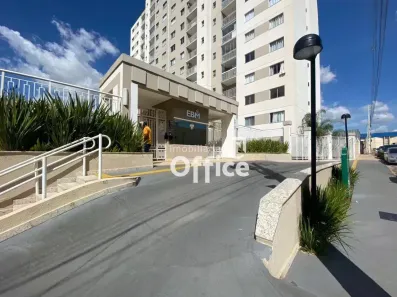 Apartamento com 3 Quartos à venda, 72m² no Cidade Jardim, Anápolis