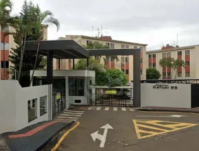 Apartamento com 3 Quartos à venda, 57m² no Jardim Santa Cruz, Londrina