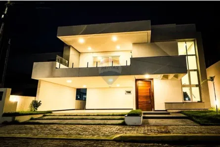 Casa de Condomínio com 4 Quartos à venda, 328m² no Aeroporto, Aracaju