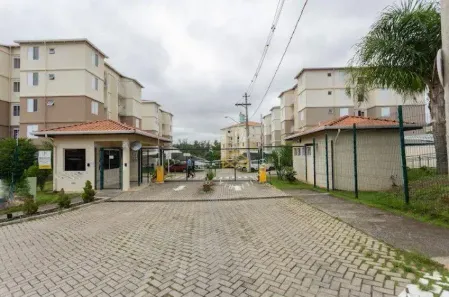 Apartamento com 2 Quartos à venda, 45m² no Parque Jambeiro, Campinas